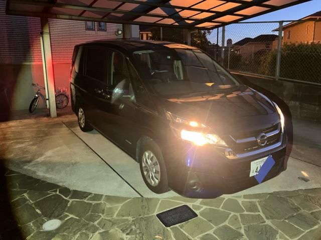 NISSAN / SERENA  S-HYBRID