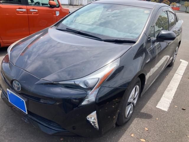 TOYOTA / PRIUS
