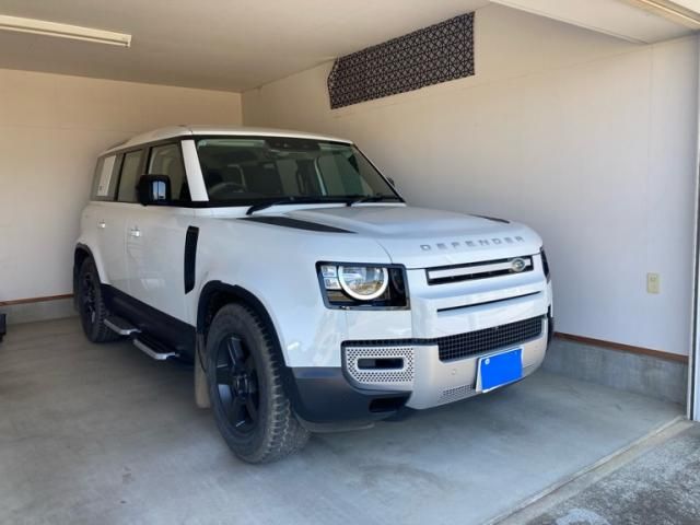 Japanese used car Ref# 1558020 ROVER / ROVER DEFENDER