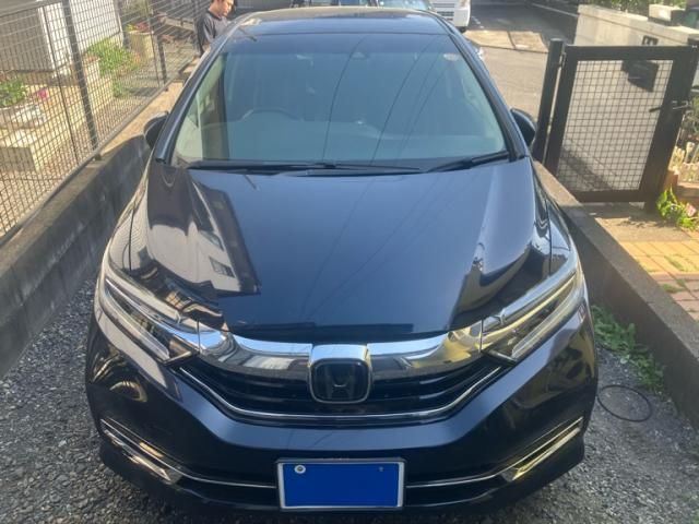 Japanese used car Ref# 1558022 HONDA / SHUTTLE HYBRID