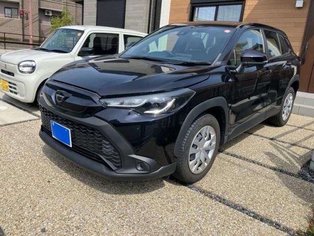 TOYOTA / COROLLA CROSS