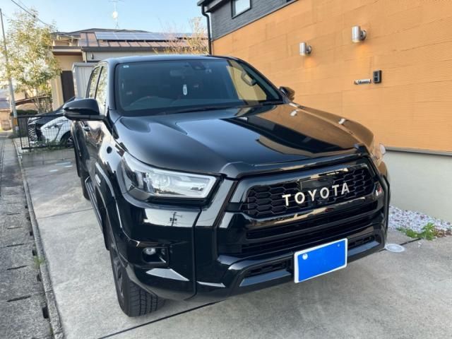 TOYOTA / ハイラックストラック４Ｄ