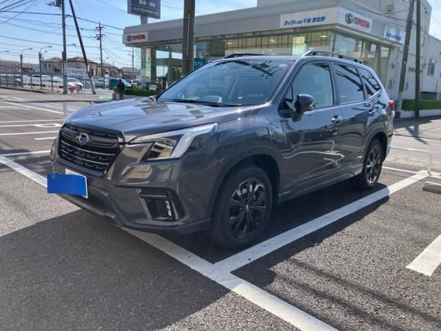 SUBARU / FORESTER