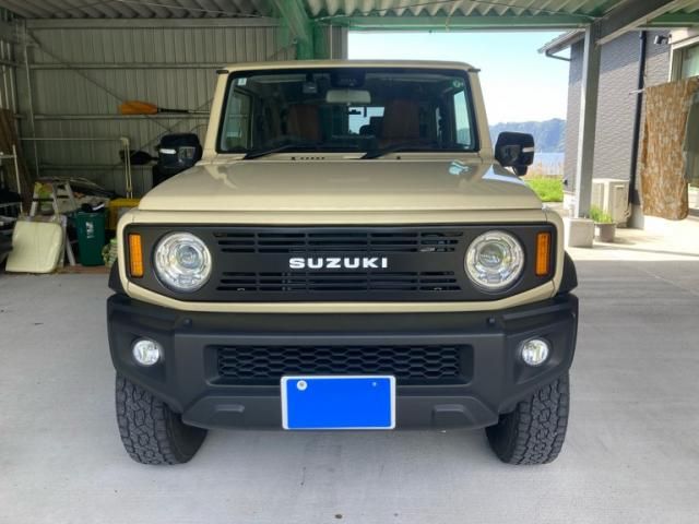 SUZUKI / JIMNY SIERRA