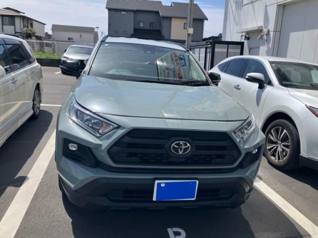 TOYOTA / RAV4 4WD