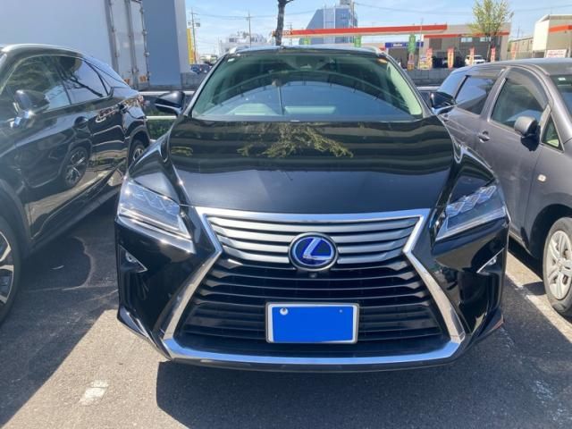 TOYOTA / LEXUS RX450h 2WD