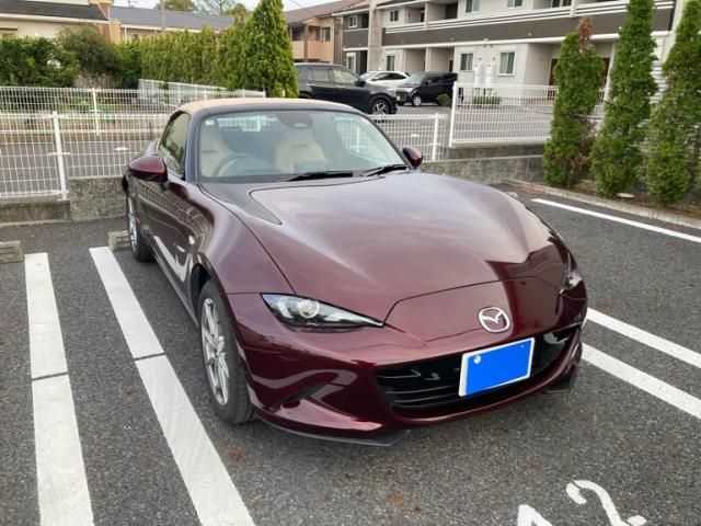 MAZDA / ROADSTER
