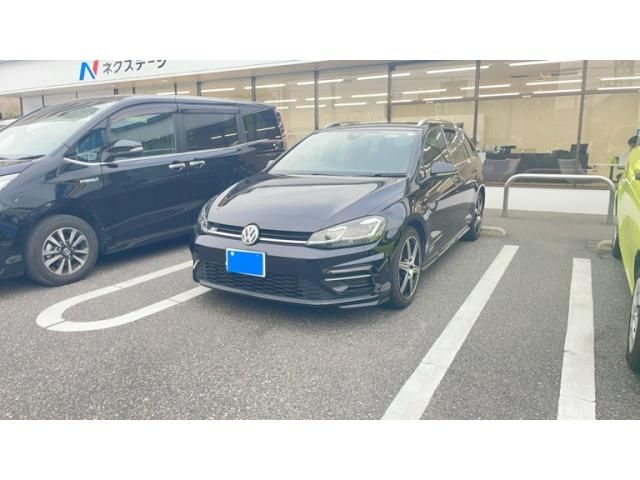 VOLKSWAGEN / VOLKSWAGEN GOLF VARIANT