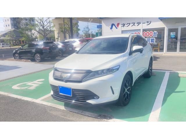 Japanese used car Ref# 1558073 TOYOTA / HARRIER 2WD