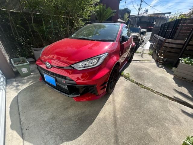 TOYOTA / GR YARIS
