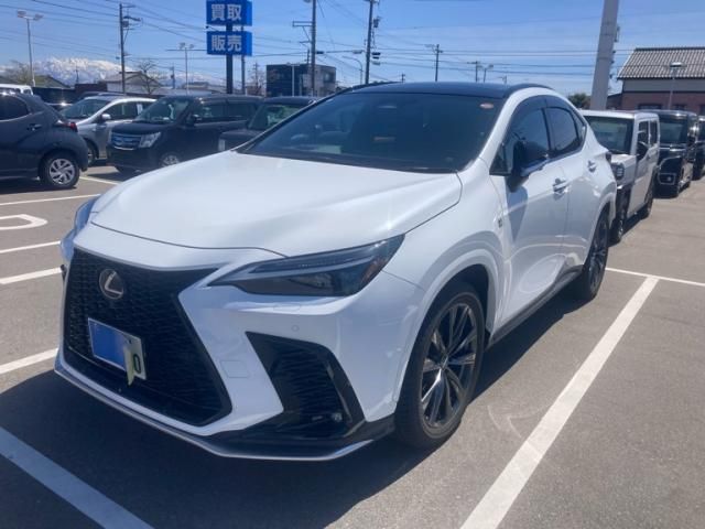 TOYOTA / LEXUS NX450h+ AWD