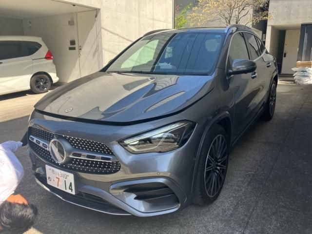 MERCEDES BENZ / MERCEDES BENZ GLA class