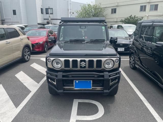 Japanese used car Ref# 1558080 SUZUKI / JIMNY 4WD