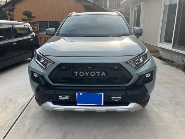 TOYOTA / RAV4 4WD