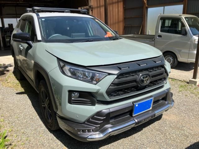 Japanese used car Ref# 1558087 TOYOTA / RAV4 4WD