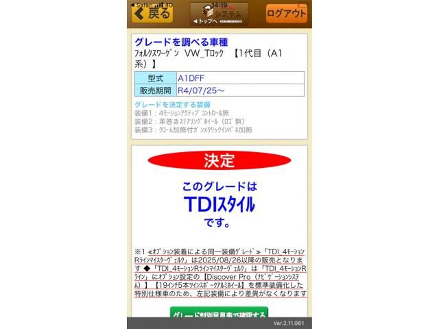 VOLKSWAGEN / VOLKSWAGEN T-Roc