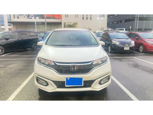Japanese used car Ref# 1558102 HONDA / FIT