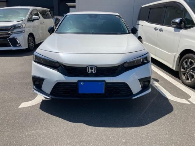 HONDA / シビック５ＨＢハイブリッド