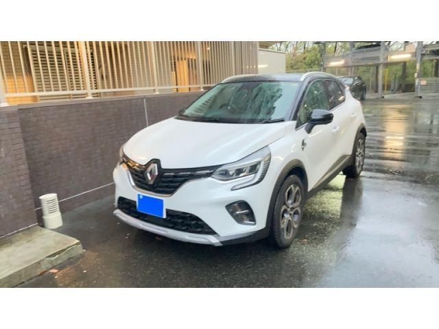 RENAULT / RENAULT CAPTUR