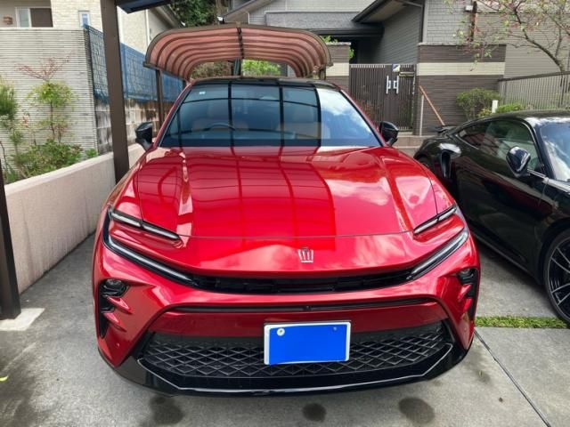 TOYOTA / CROWN SPORT