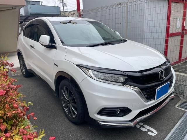 Japanese used car Ref# 1558111 HONDA / VEZEL HYBRID