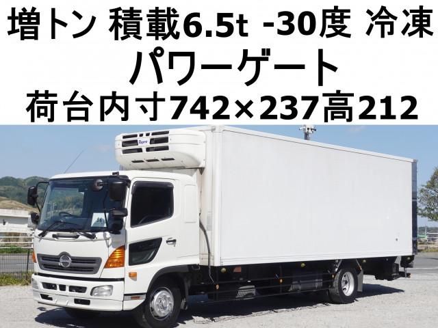 Japanese used car Ref# 1558115 HINO / RANGER