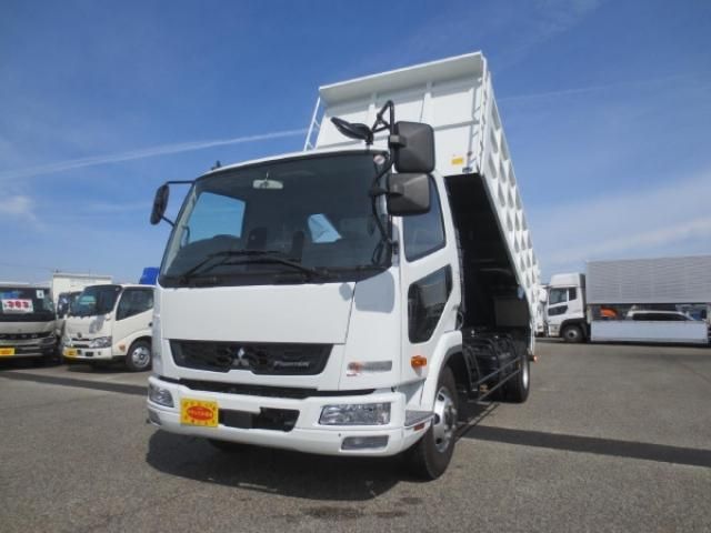 Japanese used car Ref# 1558122 MITSUBISHI FUSOU / FIGHTER