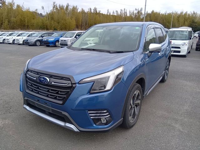 SUBARU / FORESTER