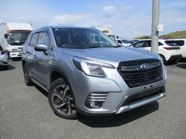 SUBARU / FORESTER