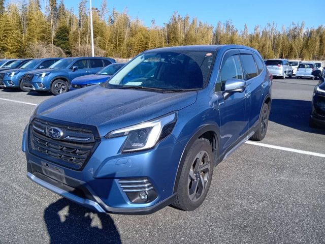 SUBARU / FORESTER