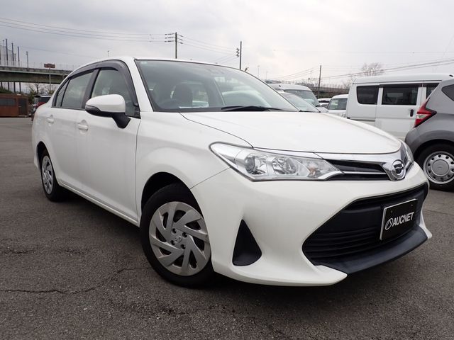 TOYOTA / COROLLA AXIO