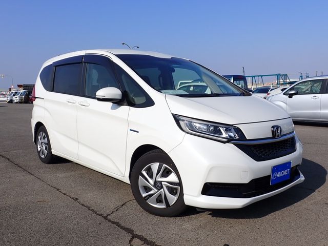 HONDA / FREED plus HYBRID