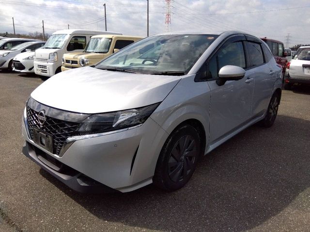 NISSAN / NOTE