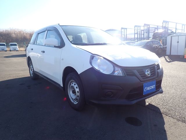 NISSAN / NV150 AD 4WD
