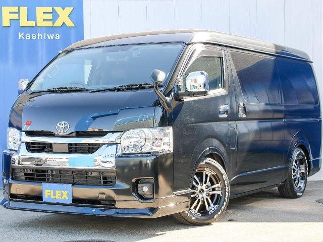 TOYOTA / HIACE wagon
