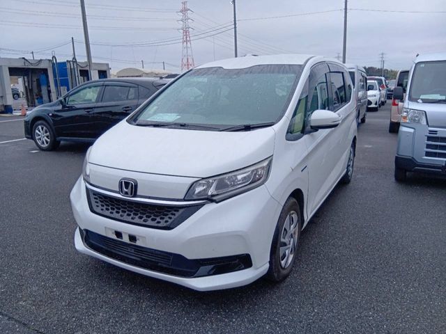 HONDA / FREED plus HYBRID