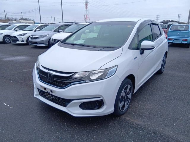 HONDA / FIT HYBRID