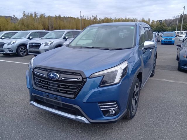SUBARU / FORESTER