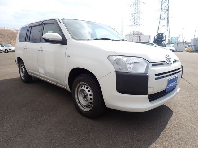 TOYOTA / PROBOX van 4WD