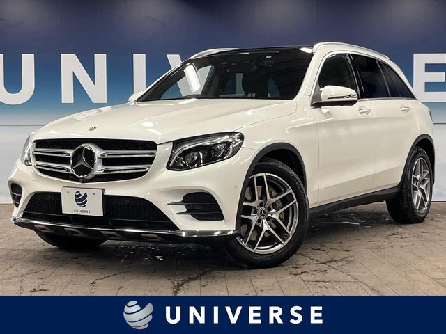 MERCEDES BENZ / MERCEDES BENZ GLC class