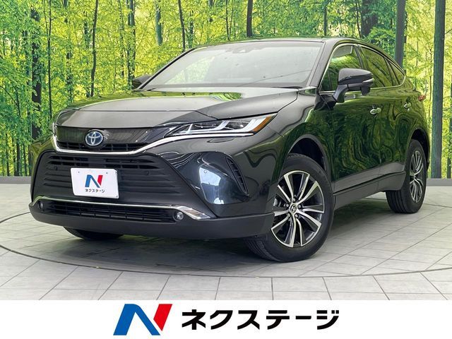 TOYOTA / HARRIER HYBRID