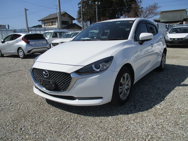 MAZDA / MAZDA2