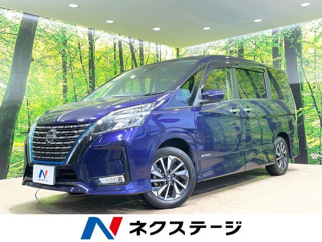 NISSAN / SERENA  WG