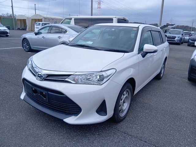 TOYOTA / COROLLA FIELDER 4WD