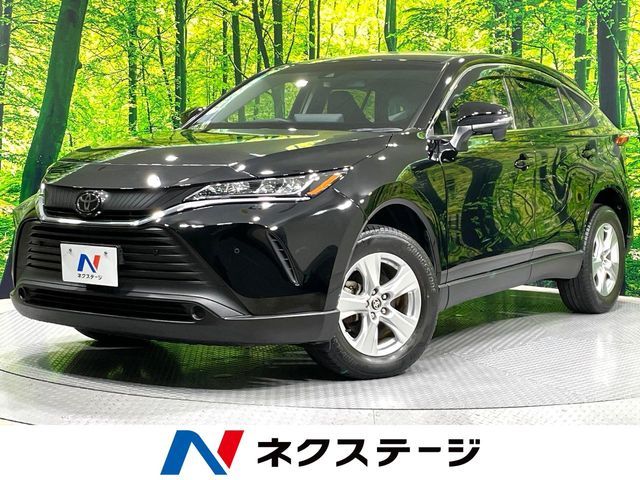 TOYOTA / HARRIER 2WD