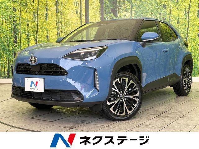 TOYOTA / YARIS CROSS HYBRID