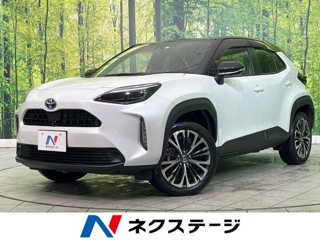 TOYOTA / YARIS CROSS HYBRID