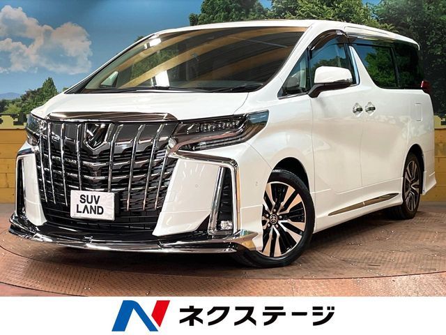 TOYOTA / ALPHARD