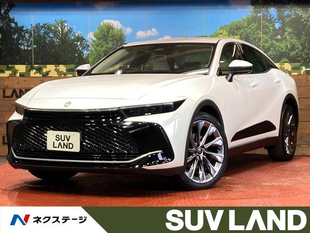 TOYOTA / CROWN CROSSOVER