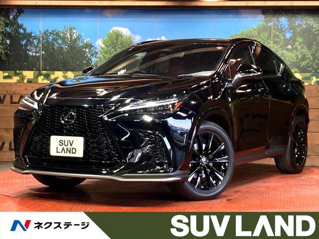 TOYOTA / LEXUS NX350h